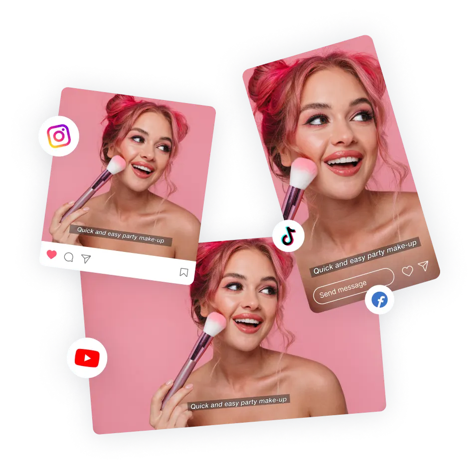 Collaborate in real time