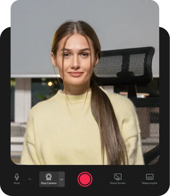 Create training and onboarding videos