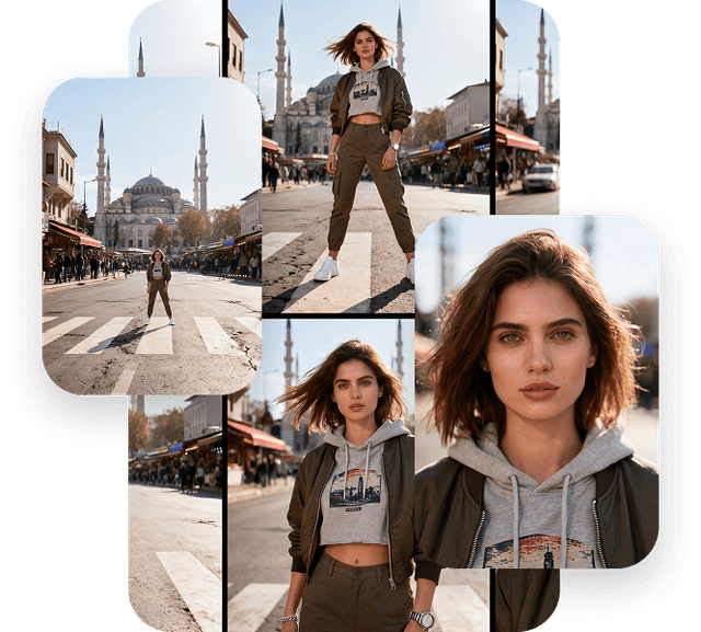 Repurpose long videos into short clips