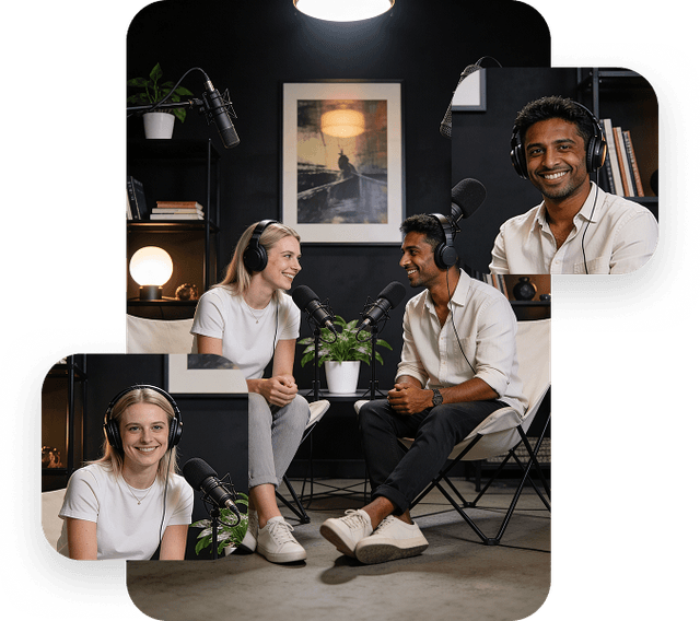 Webinars & podcasts